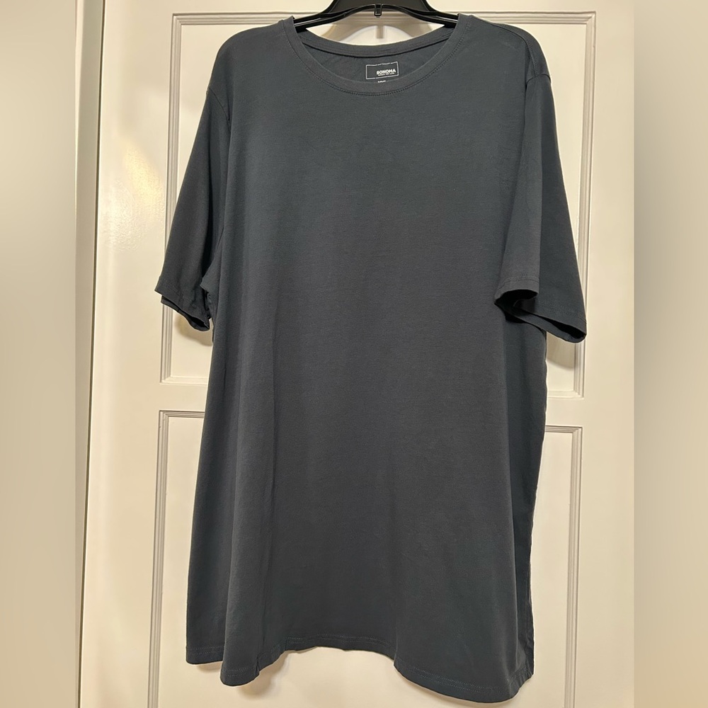 Sonoma XXL Charcoal T-Shirt